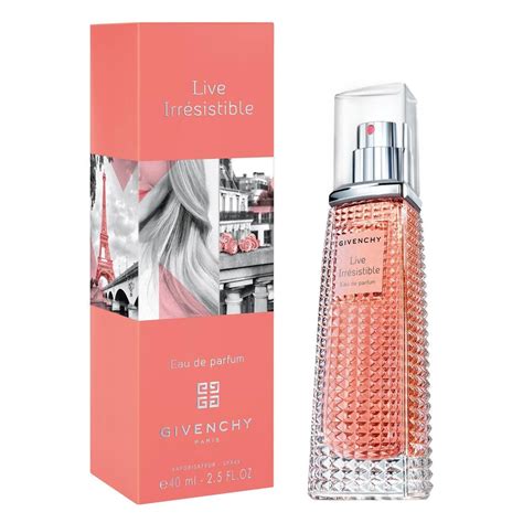 very irresistible live givenchy|Givenchy perfume live irresistible price.